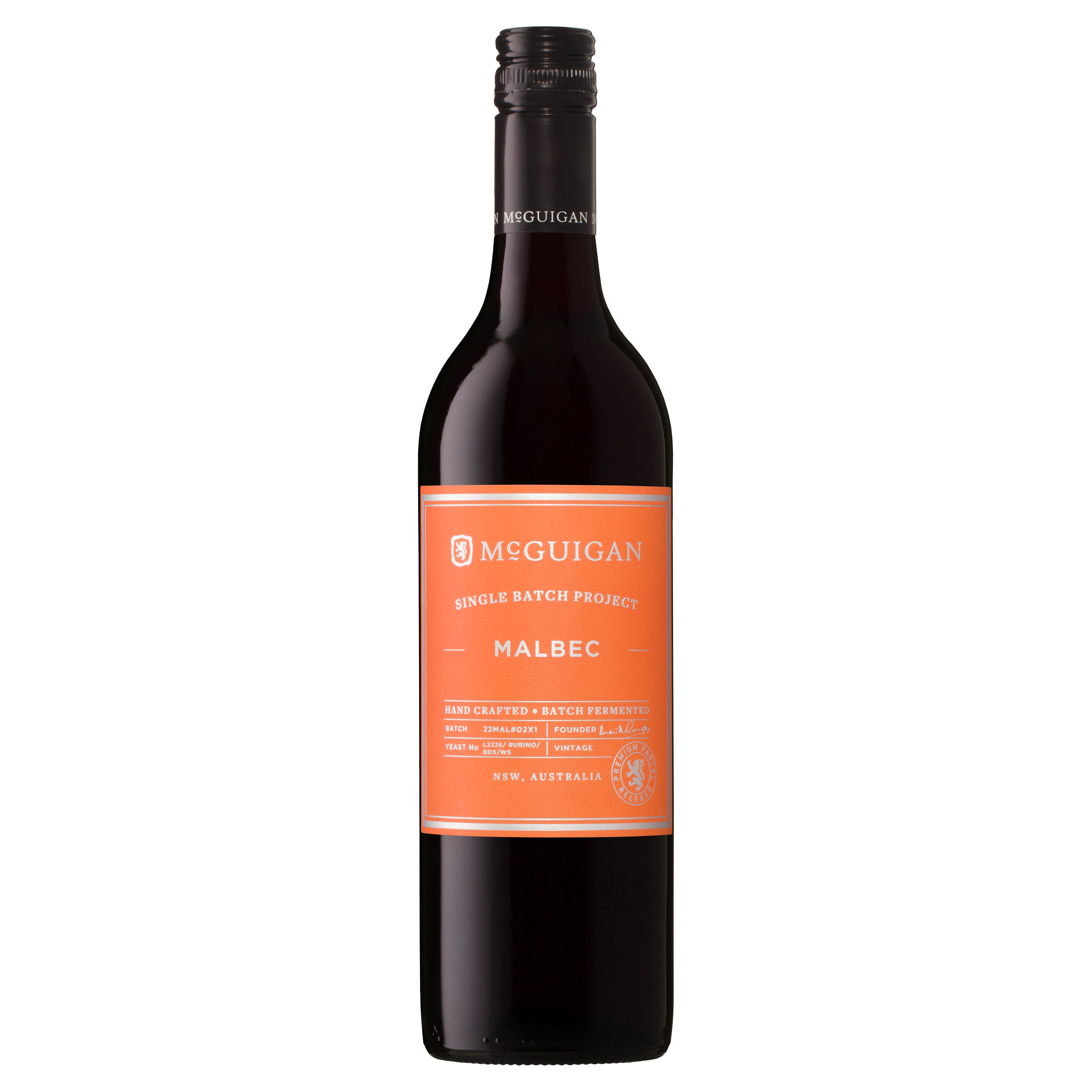 2025 McGuigan Single Batch Malbec